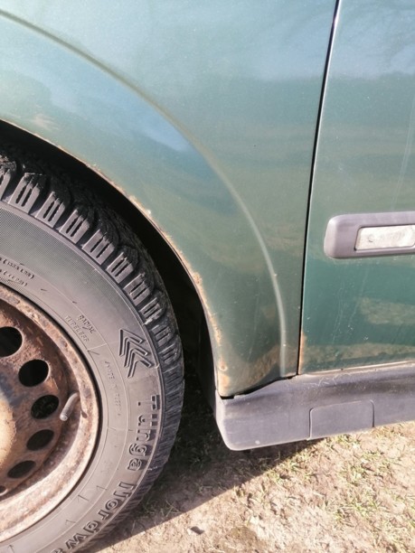 Opel Astra G, 1998 г.