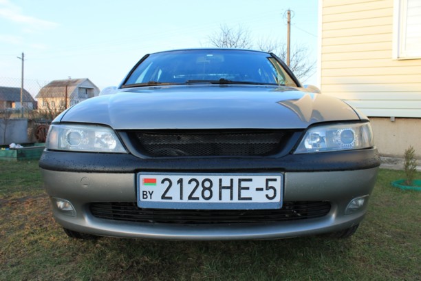 Opel Vectra B, 1996 г.