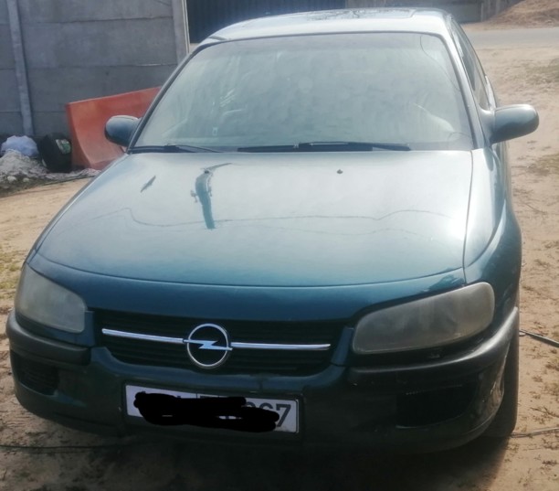 Opel Omega B, 1994 г.