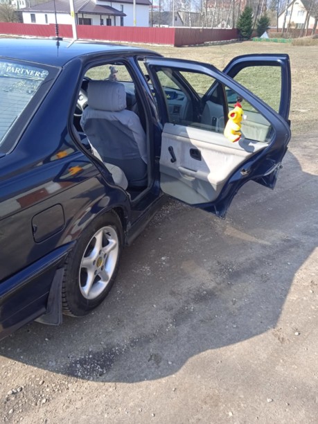 BMW 3 серия E36, 1992 г.