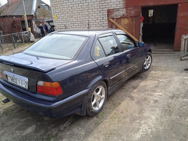 BMW 3 серия E36, 1992 г.