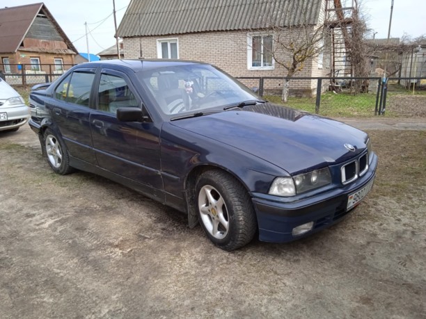 BMW 3 серия E36, 1992 г.