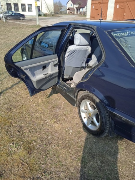 BMW 3 серия E36, 1992 г.