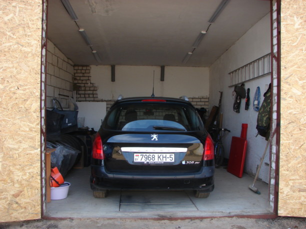 Peugeot 308 T7, 2009 г.