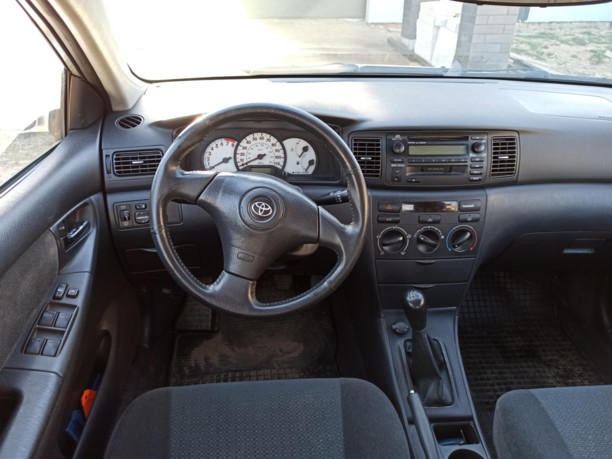 Toyota Corolla IX (E120, 130), 2003 г.