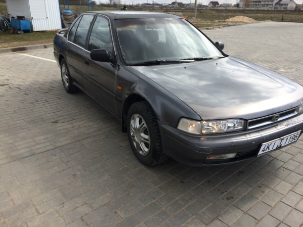 Honda Accord IV, 1990 г.