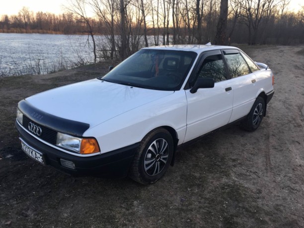 Audi 80 B3, 1988 г.