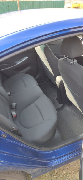 Hyundai Solaris I, 2011 г.