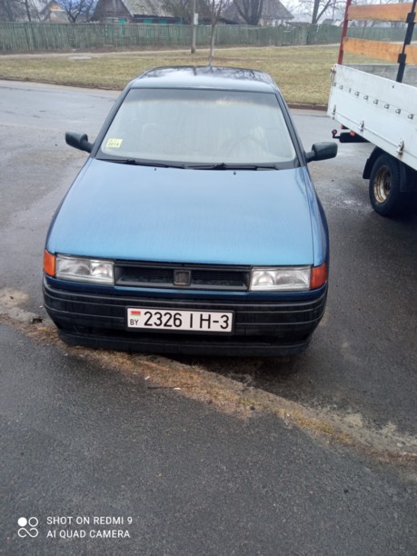 SEAT Toledo I, 1994 г.