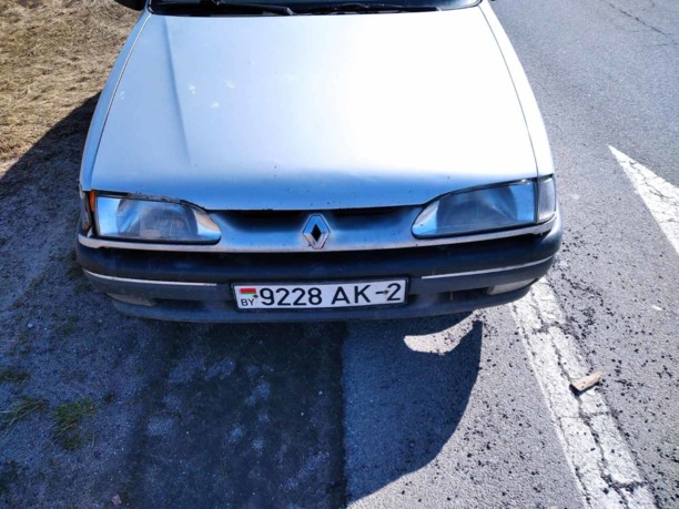 Renault 19 II, 1994 г.
