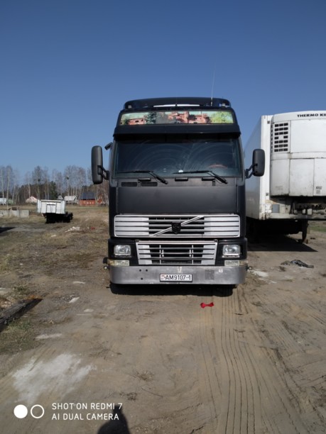Volvo FH 12, 1996 г.
