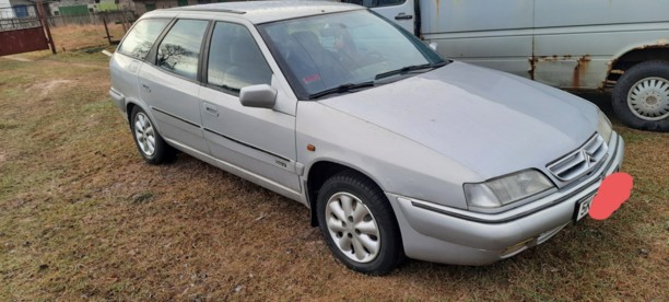 Citroen Xantia X2, 1999 г.