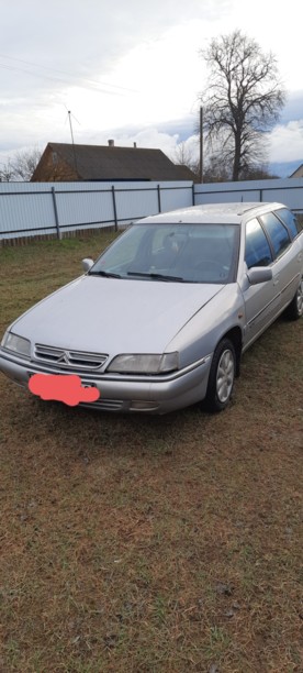 Citroen Xantia X2, 1999 г.