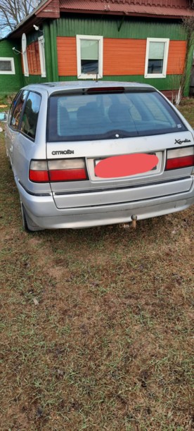 Citroen Xantia X2, 1999 г.