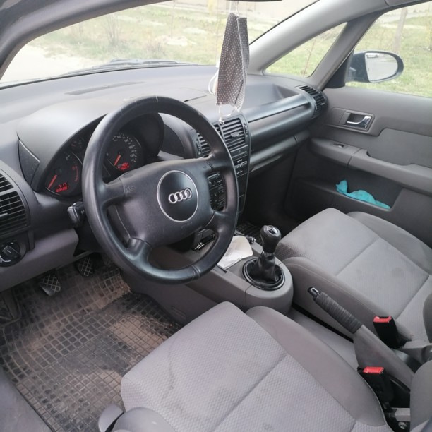 Audi A2, 2000 г.