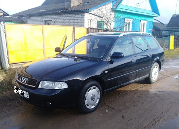 Audi A4 B5, 1999 г.