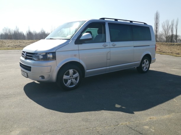 Volkswagen Multivan T5, 2011 г.