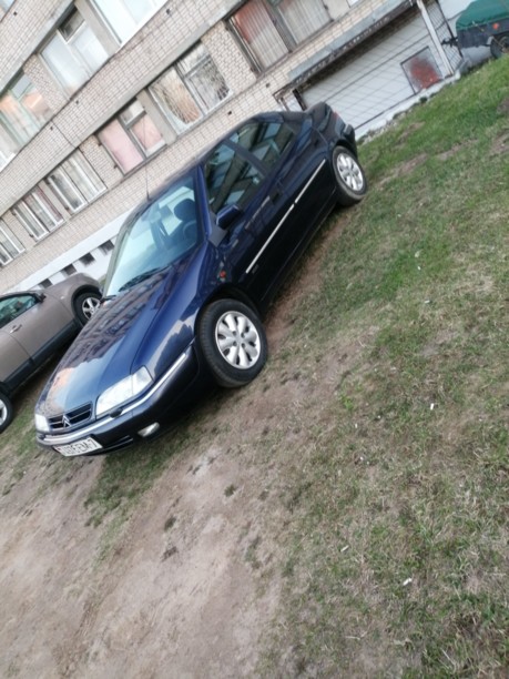 Citroen Xantia X2, 1998 г.