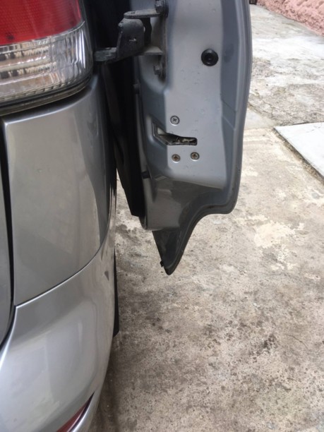 Mazda 5 I · Рестайлинг, 2009 г.