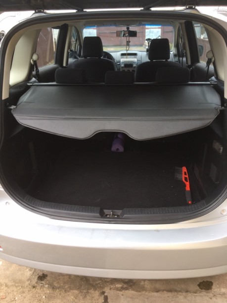 Mazda 5 I · Рестайлинг, 2009 г.