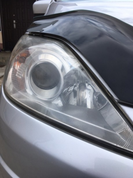 Mazda 5 I · Рестайлинг, 2009 г.
