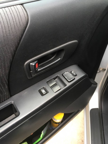 Mazda 5 I · Рестайлинг, 2009 г.