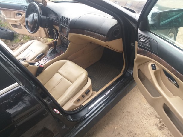 BMW 5 серия E39, 2003 г.
