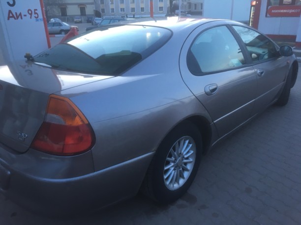 Chrysler 300М, 1999 г.