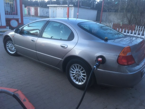 Chrysler 300М, 1999 г.