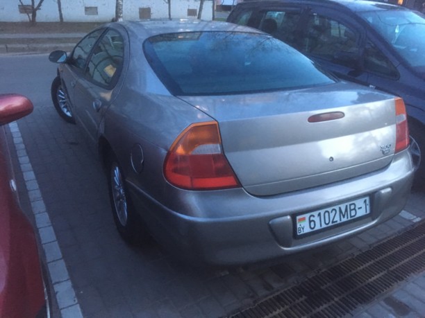 Chrysler 300М, 1999 г.