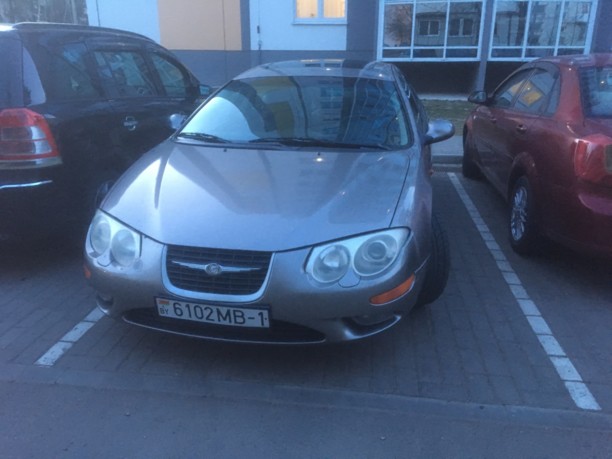 Chrysler 300М, 1999 г.