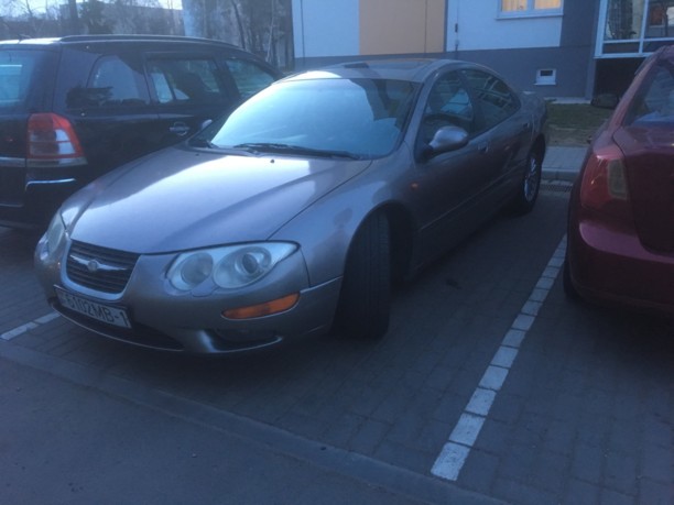 Chrysler 300М, 1999 г.