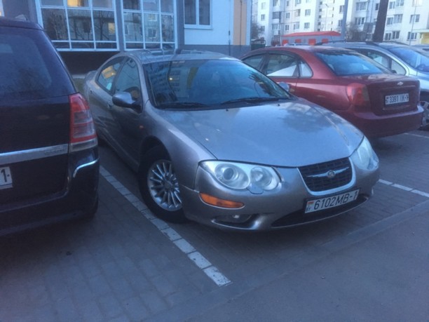 Chrysler 300М, 1999 г.