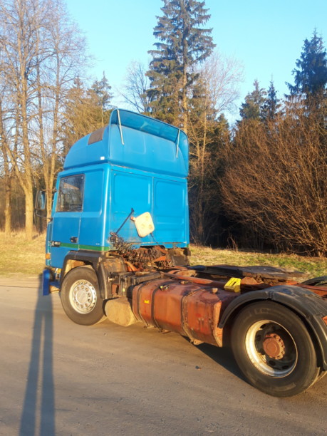 Renault Major, 1989 г.