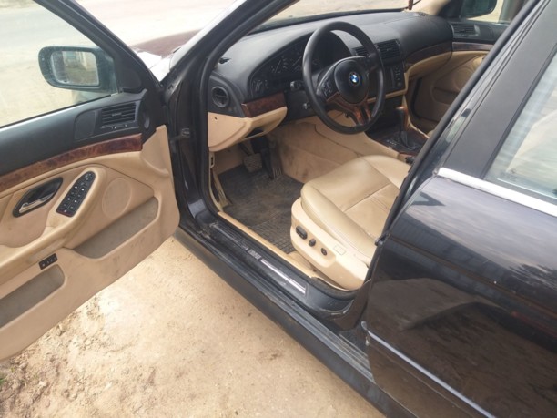 BMW 5 серия E39, 2003 г.