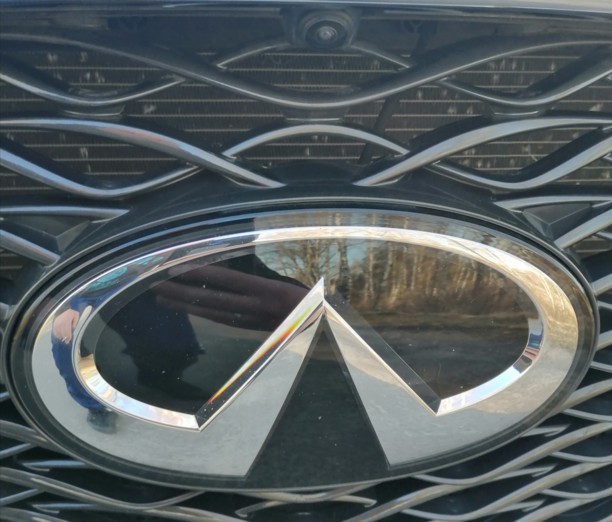 Infiniti QX30, 2018 г.