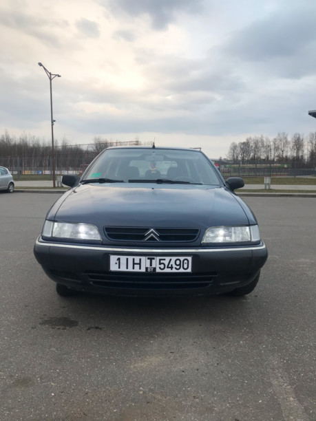Citroen Xantia X2, 1998 г.