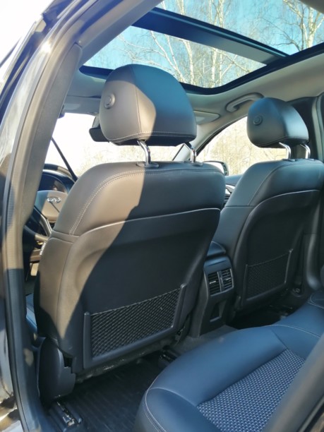 Infiniti QX30, 2018 г.