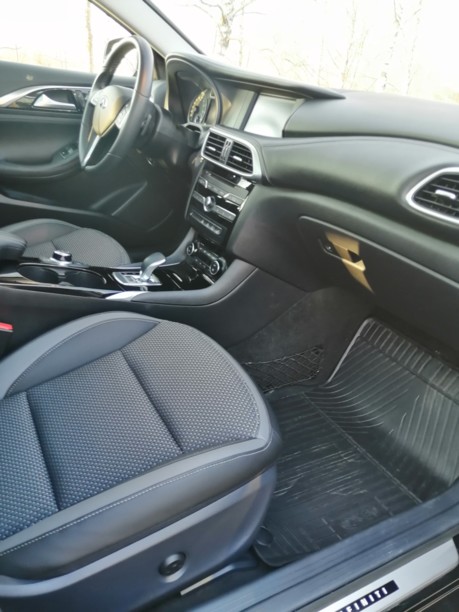 Infiniti QX30, 2018 г.
