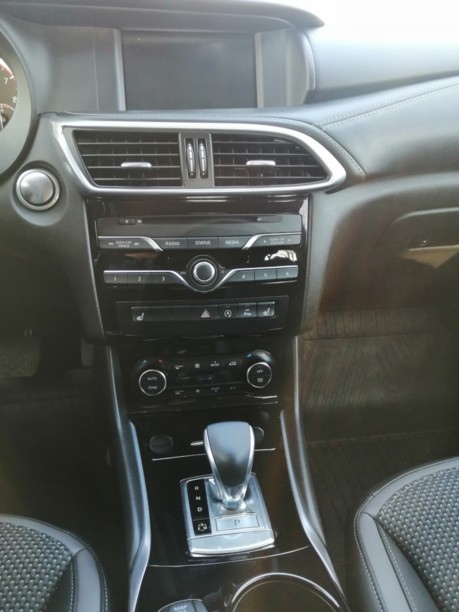 Infiniti QX30, 2018 г.