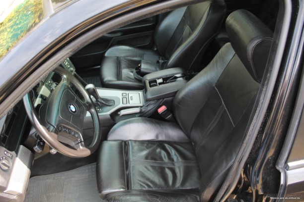 BMW 5 серия E39, 2002 г.