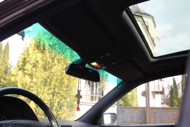 BMW 5 серия E39, 2002 г.