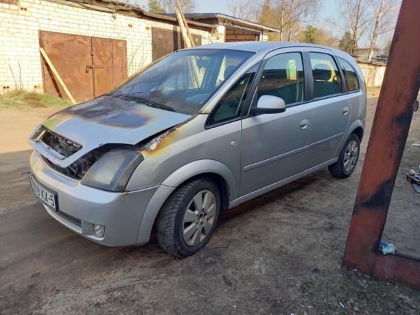 Opel Meriva I, 2003 г.