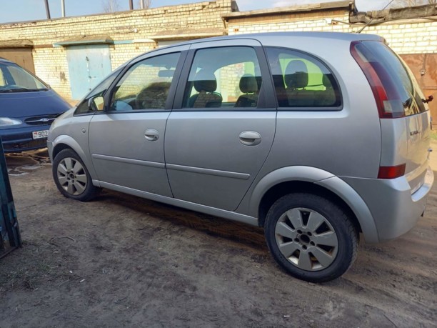 Opel Meriva I, 2003 г.