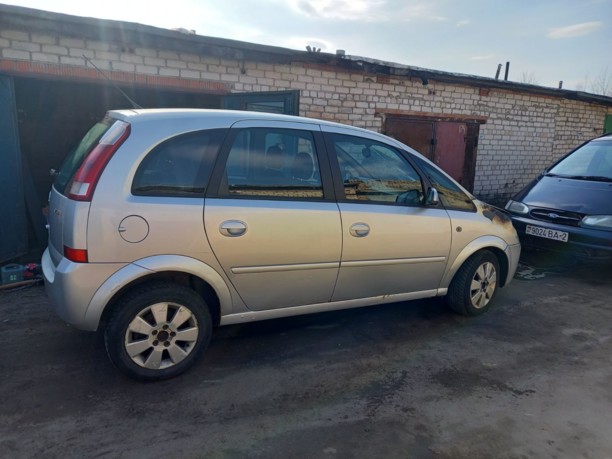 Opel Meriva I, 2003 г.