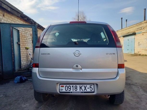 Opel Meriva I, 2003 г.