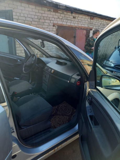 Opel Meriva I, 2003 г.