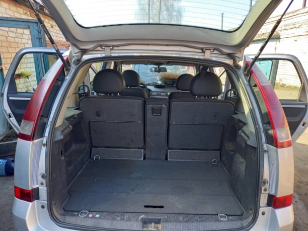 Opel Meriva I, 2003 г.