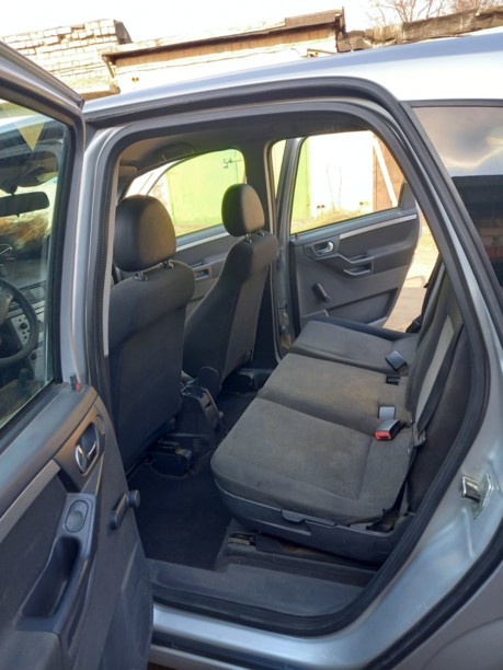 Opel Meriva I, 2003 г.
