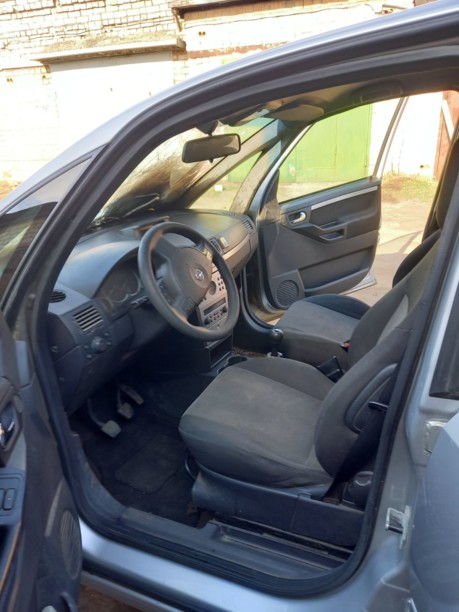 Opel Meriva I, 2003 г.